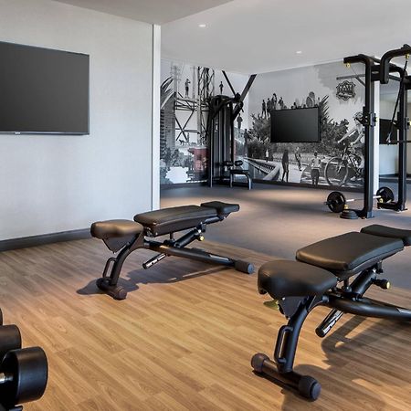 Marriott Dallas Uptown Екстериор снимка