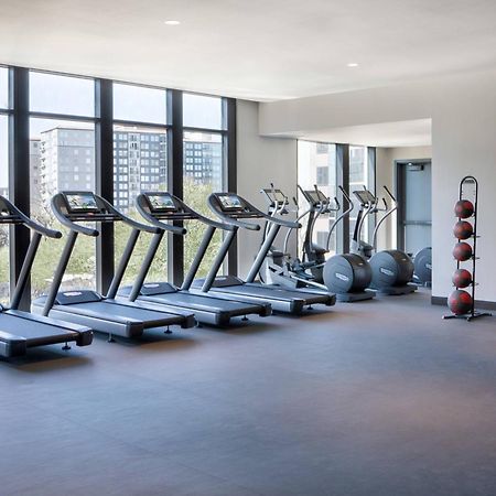 Marriott Dallas Uptown Екстериор снимка