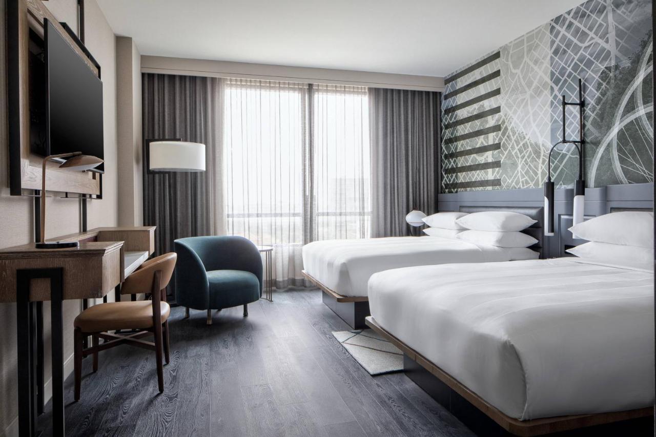 Marriott Dallas Uptown Екстериор снимка