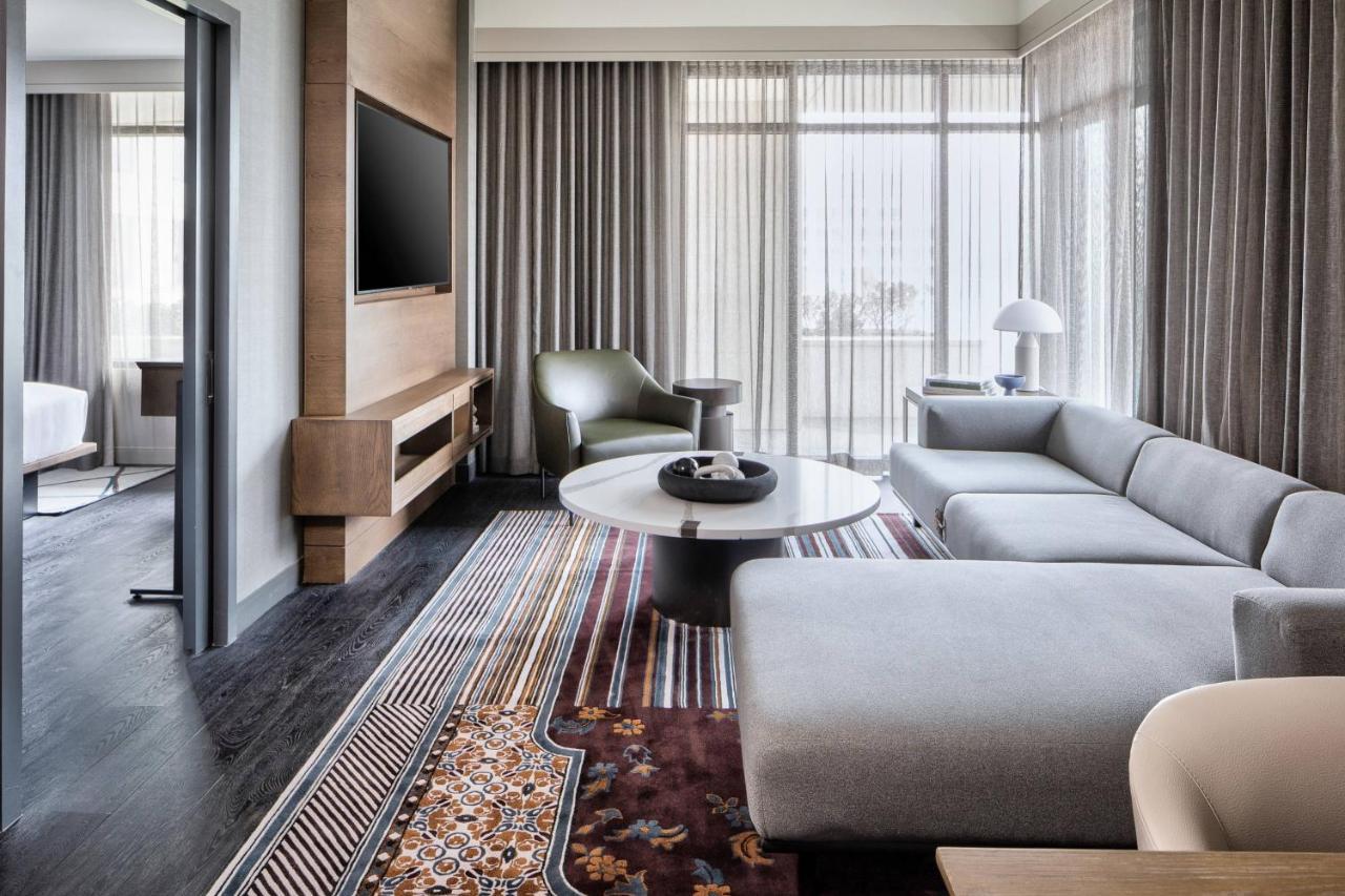 Marriott Dallas Uptown Екстериор снимка