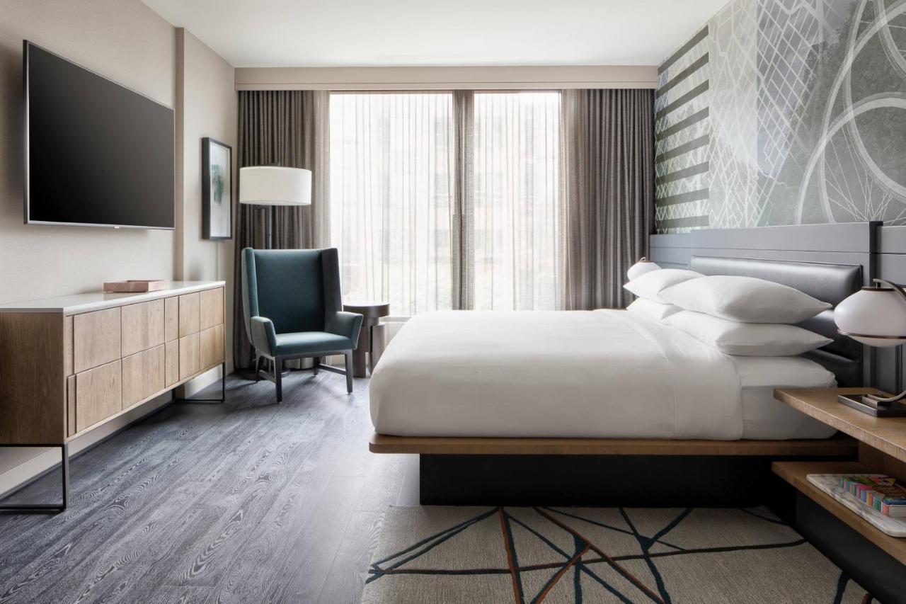 Marriott Dallas Uptown Екстериор снимка