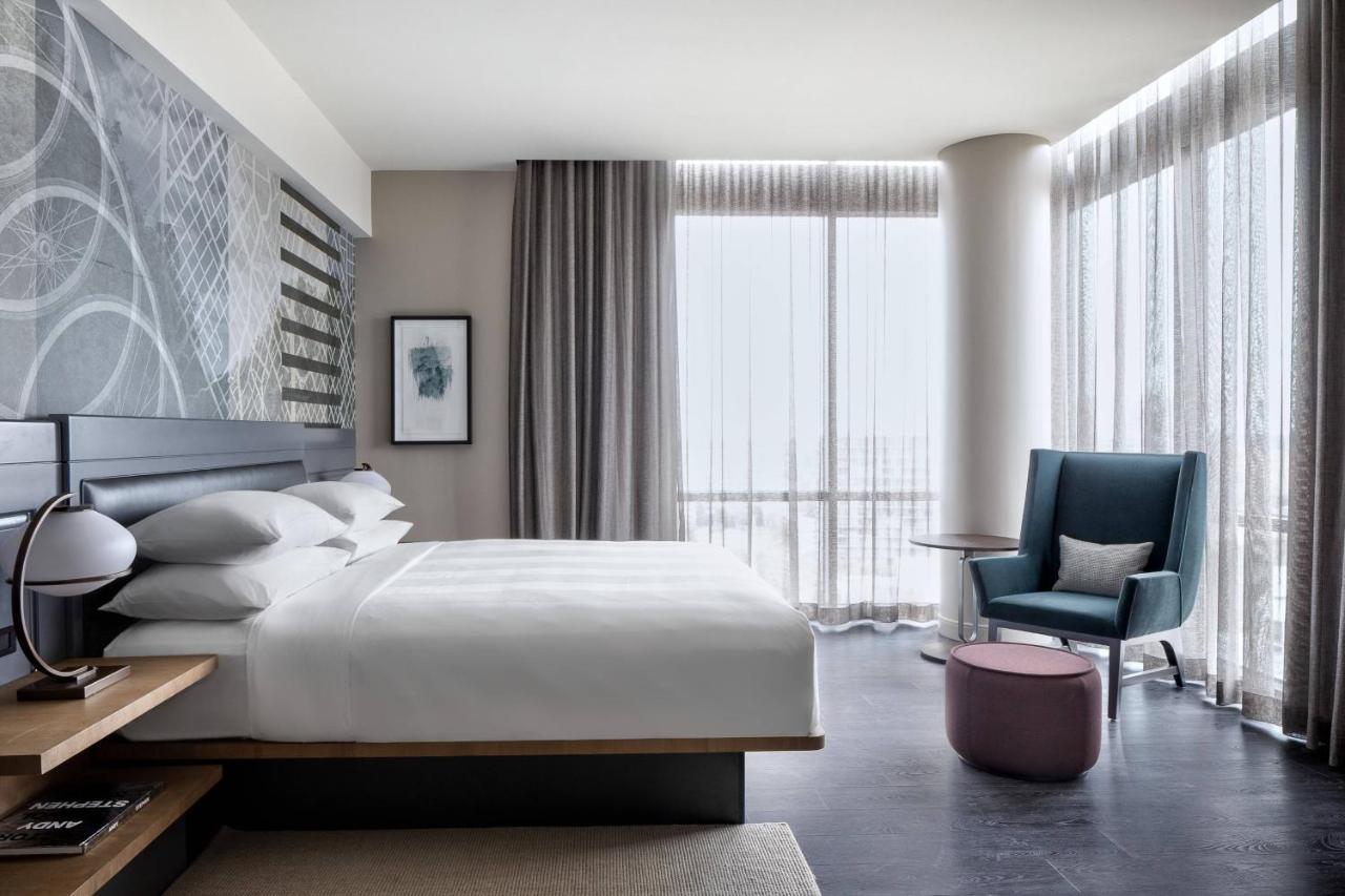 Marriott Dallas Uptown Екстериор снимка