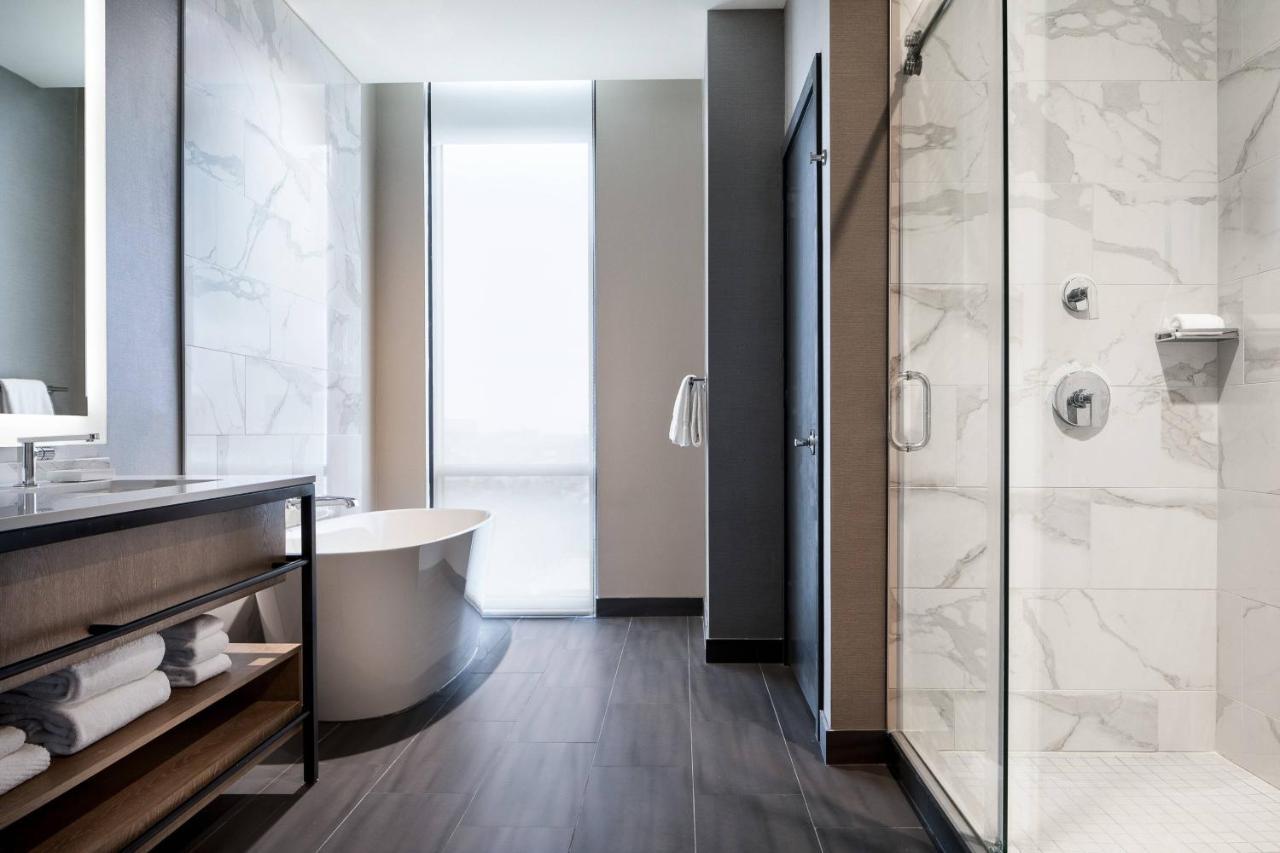 Marriott Dallas Uptown Екстериор снимка