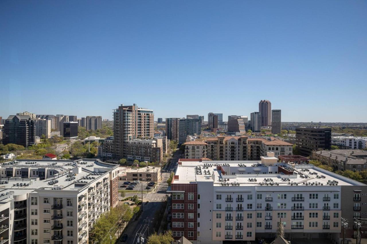 Marriott Dallas Uptown Екстериор снимка