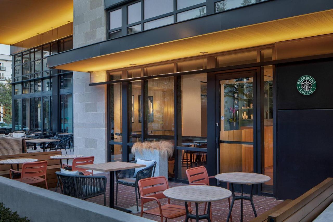Marriott Dallas Uptown Екстериор снимка