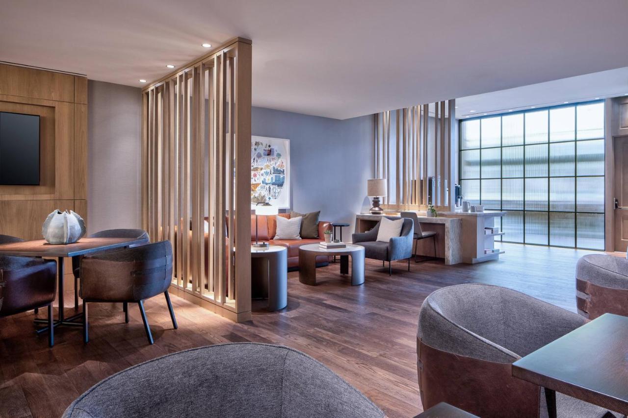Marriott Dallas Uptown Екстериор снимка