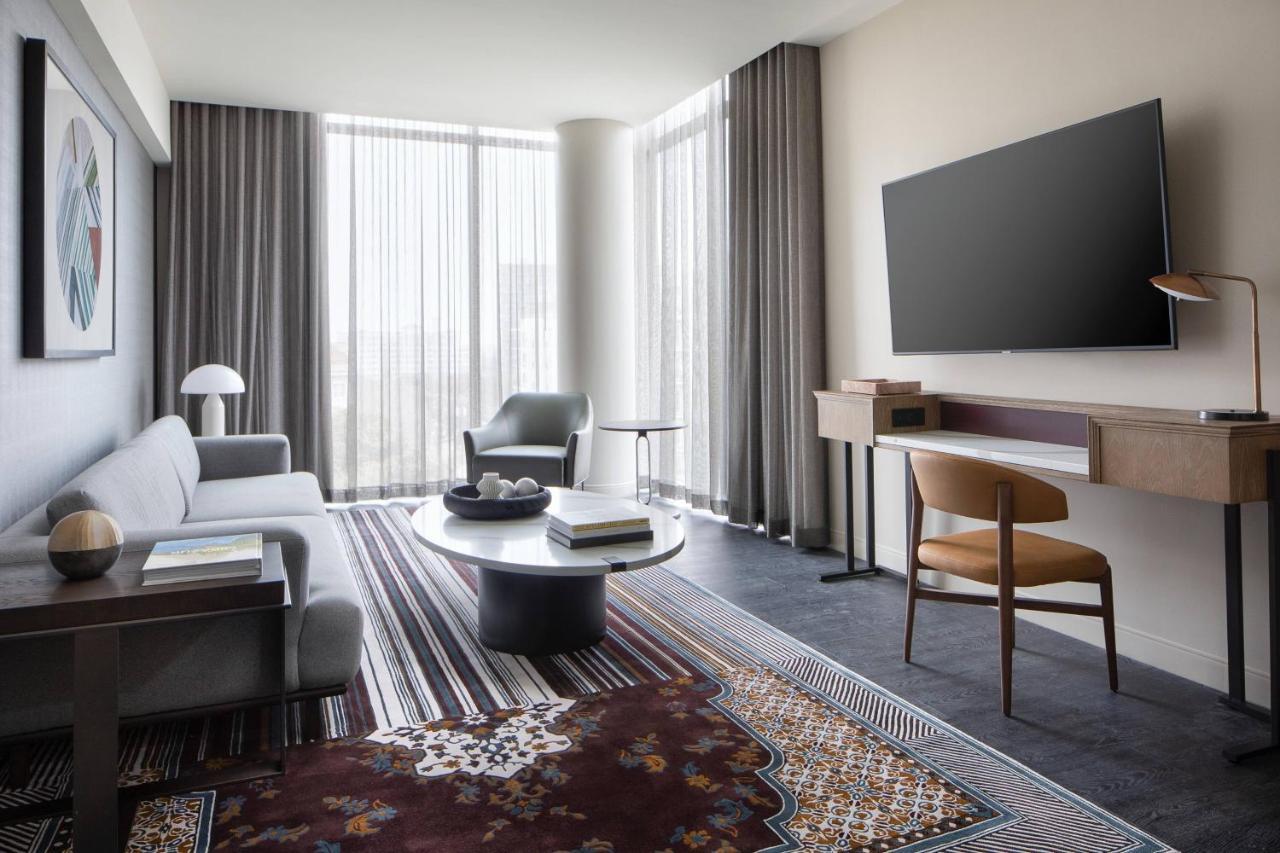 Marriott Dallas Uptown Екстериор снимка
