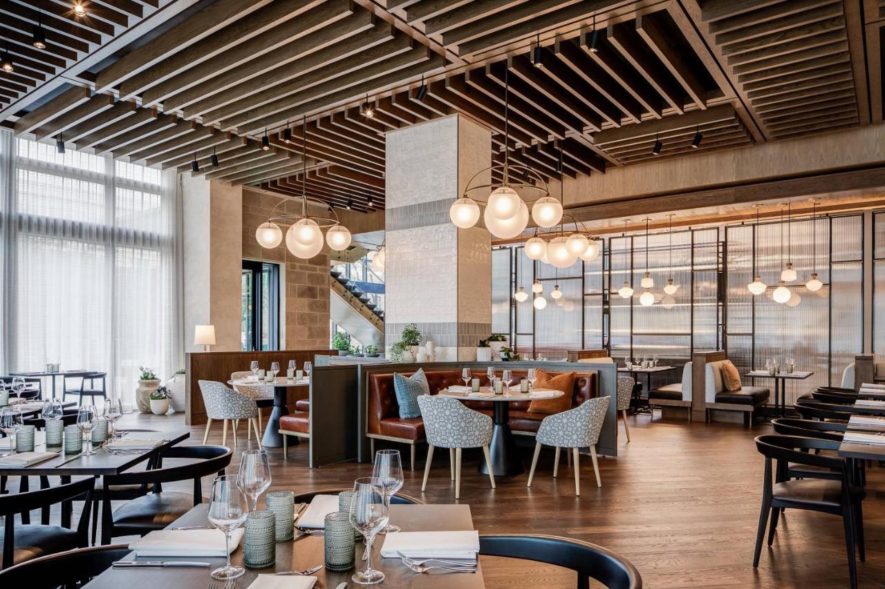Marriott Dallas Uptown Екстериор снимка