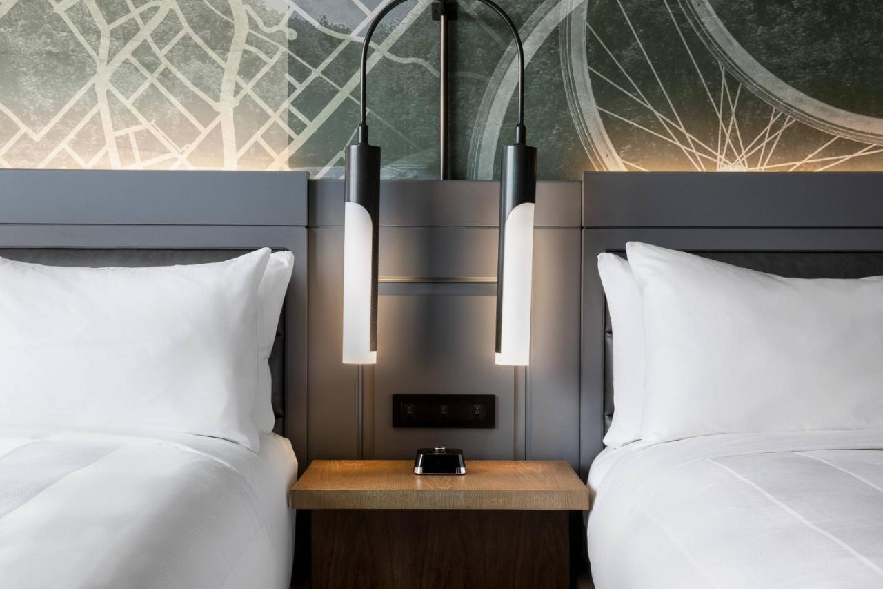 Marriott Dallas Uptown Екстериор снимка