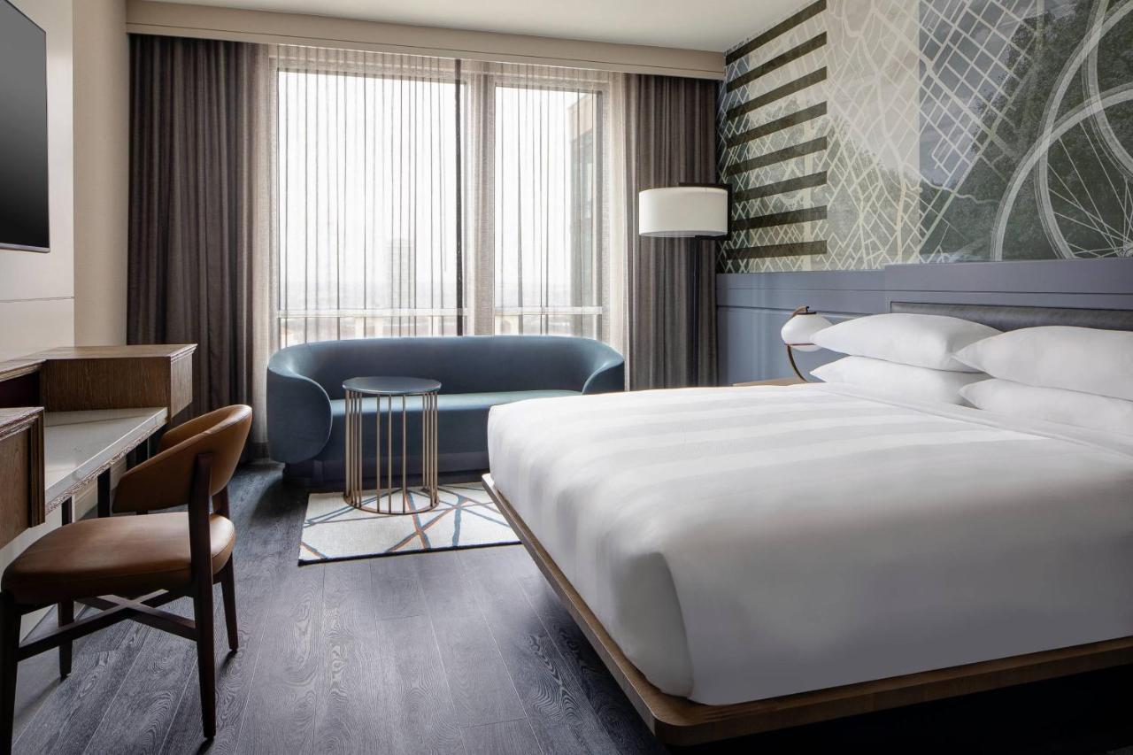 Marriott Dallas Uptown Екстериор снимка