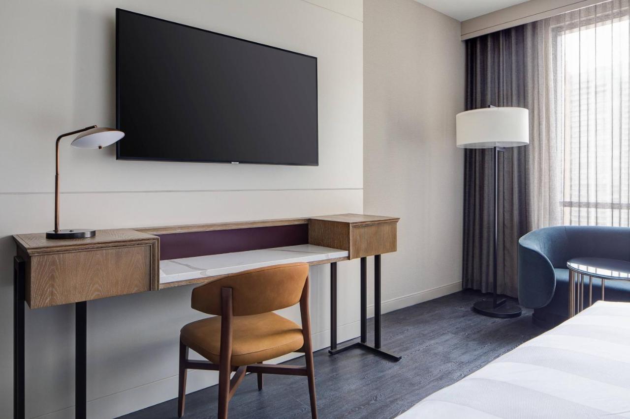 Marriott Dallas Uptown Екстериор снимка