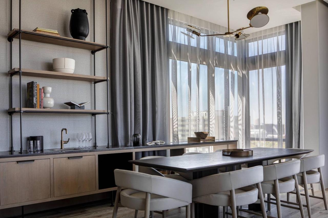 Marriott Dallas Uptown Екстериор снимка