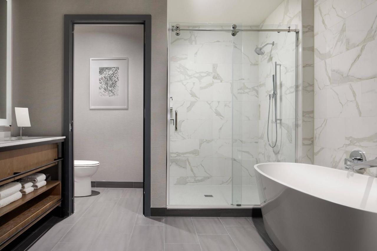 Marriott Dallas Uptown Екстериор снимка
