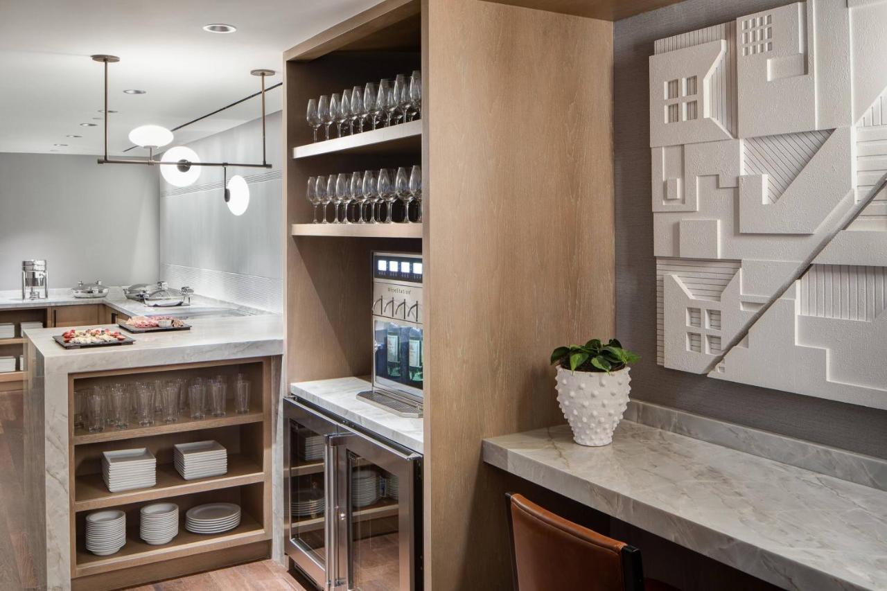 Marriott Dallas Uptown Екстериор снимка