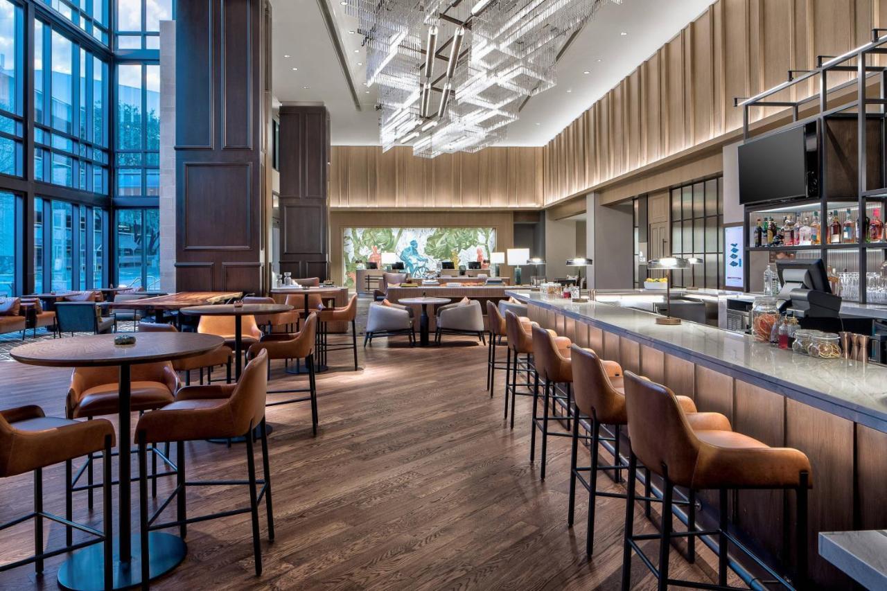 Marriott Dallas Uptown Екстериор снимка