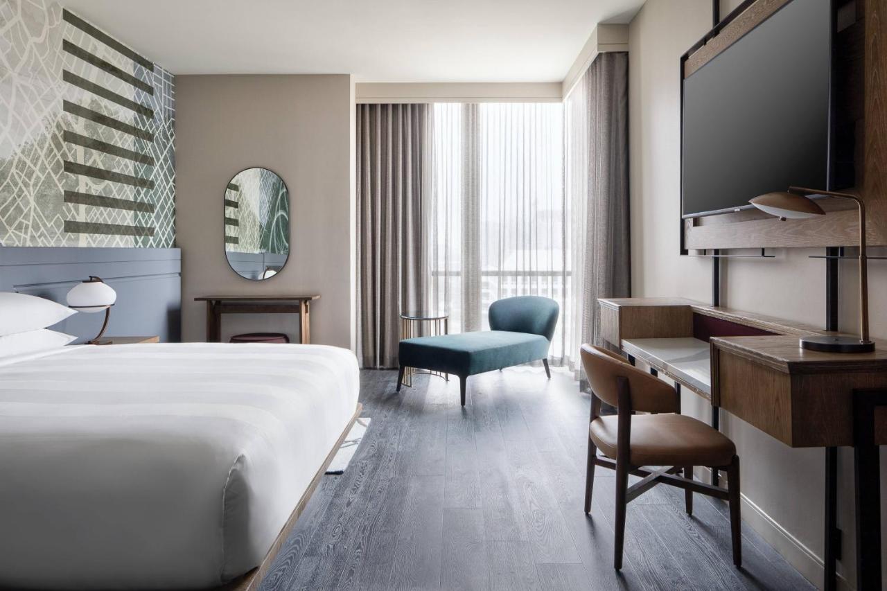 Marriott Dallas Uptown Екстериор снимка