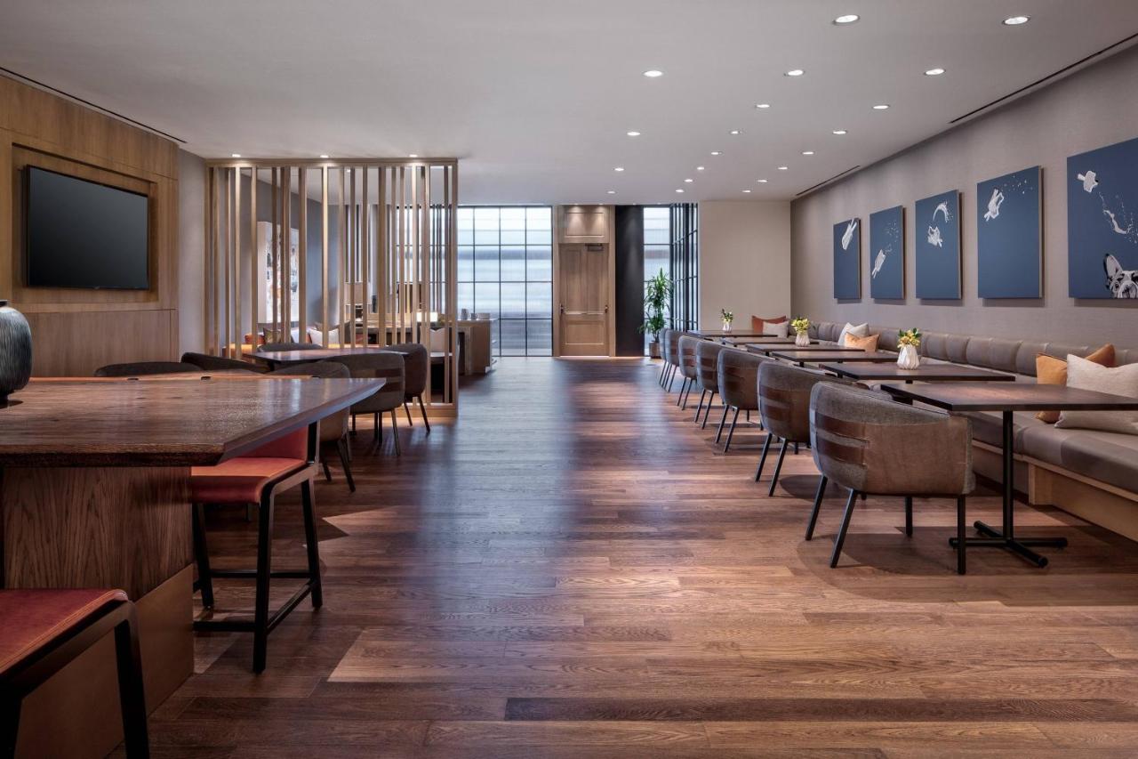 Marriott Dallas Uptown Екстериор снимка