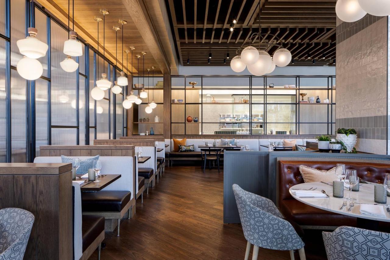 Marriott Dallas Uptown Екстериор снимка