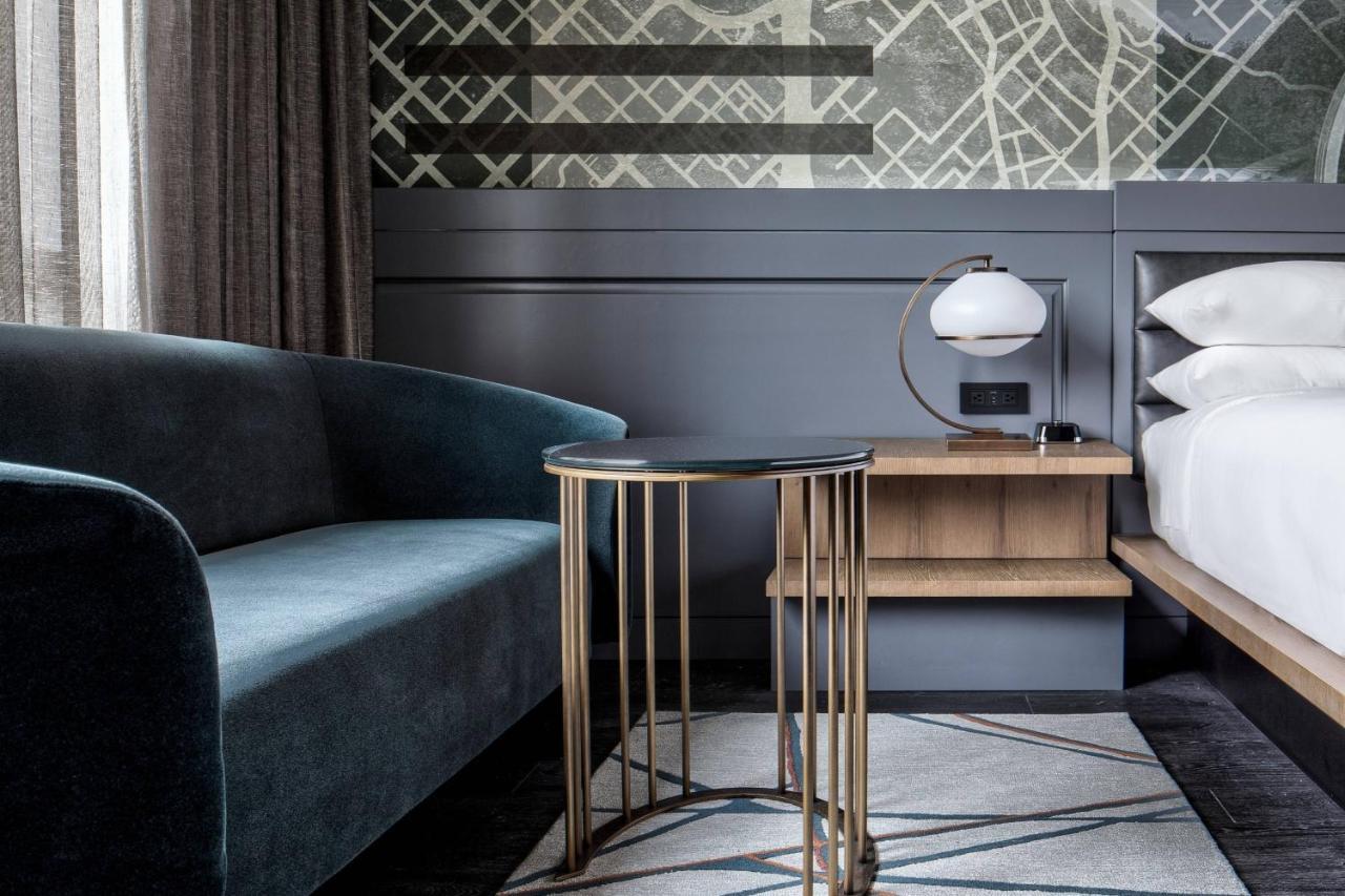 Marriott Dallas Uptown Екстериор снимка