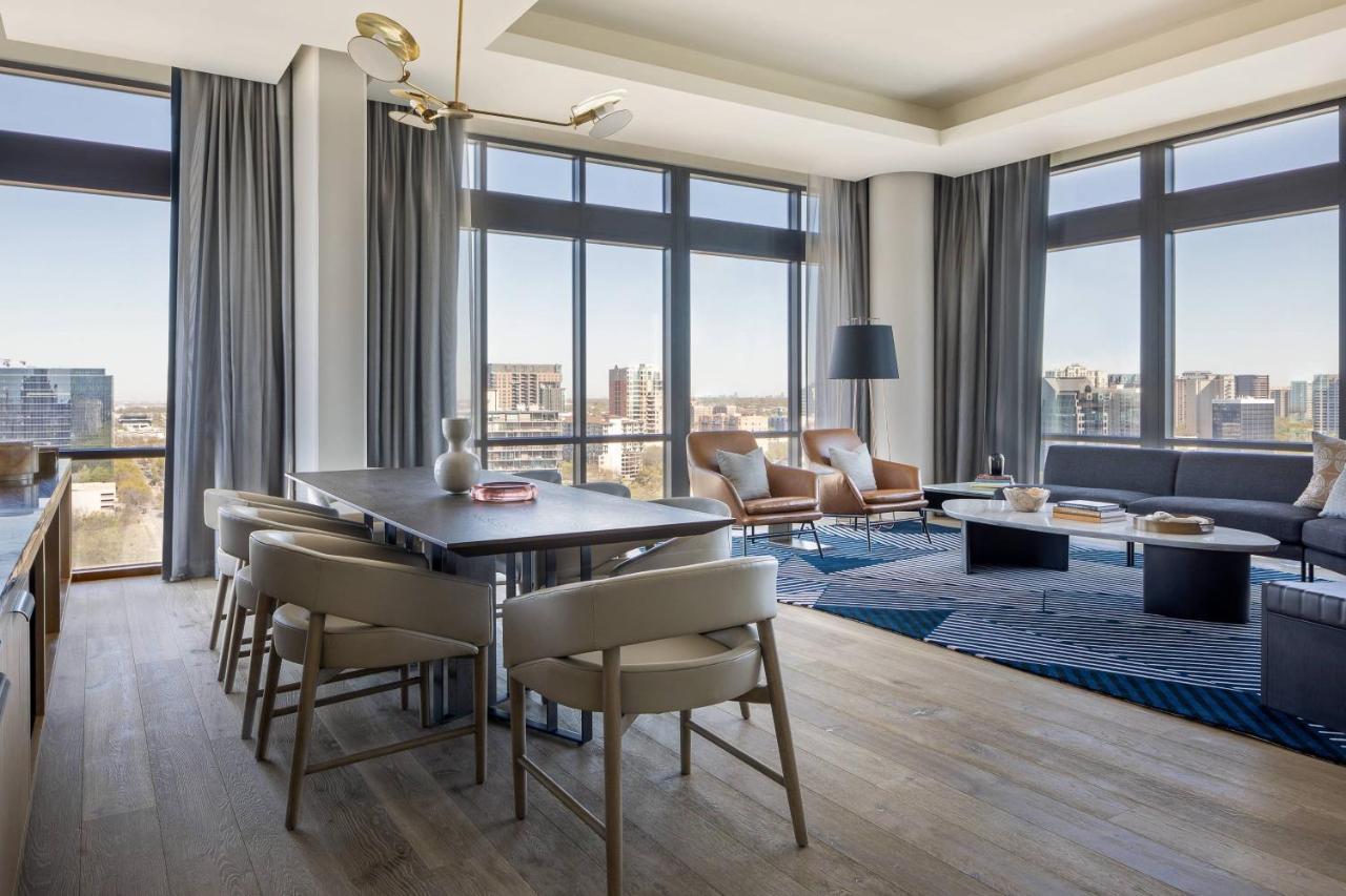 Marriott Dallas Uptown Екстериор снимка