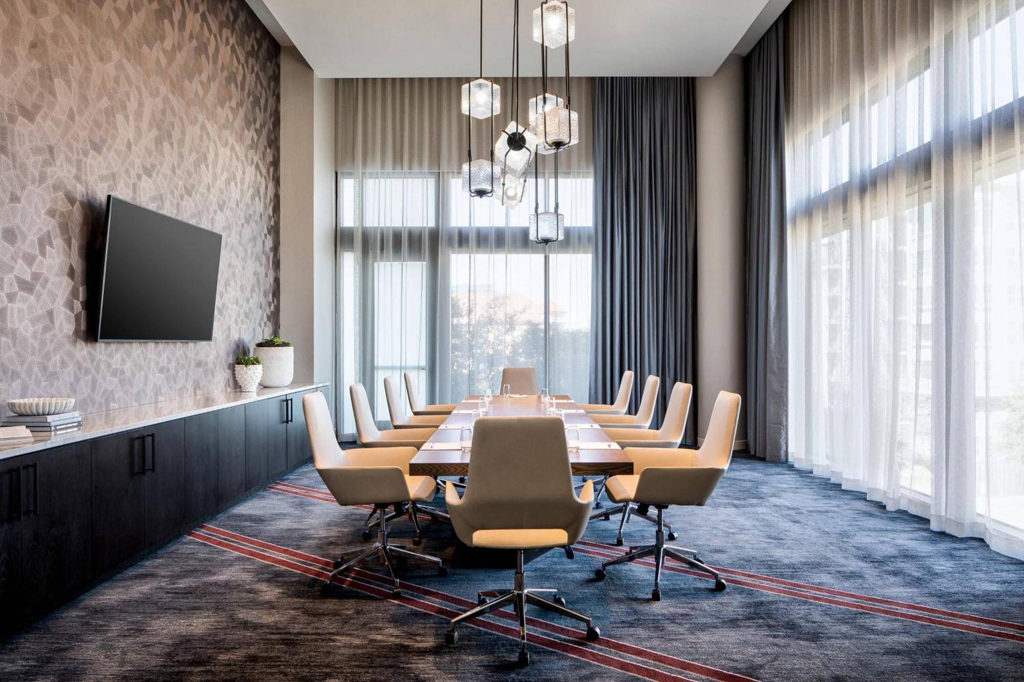Marriott Dallas Uptown Екстериор снимка