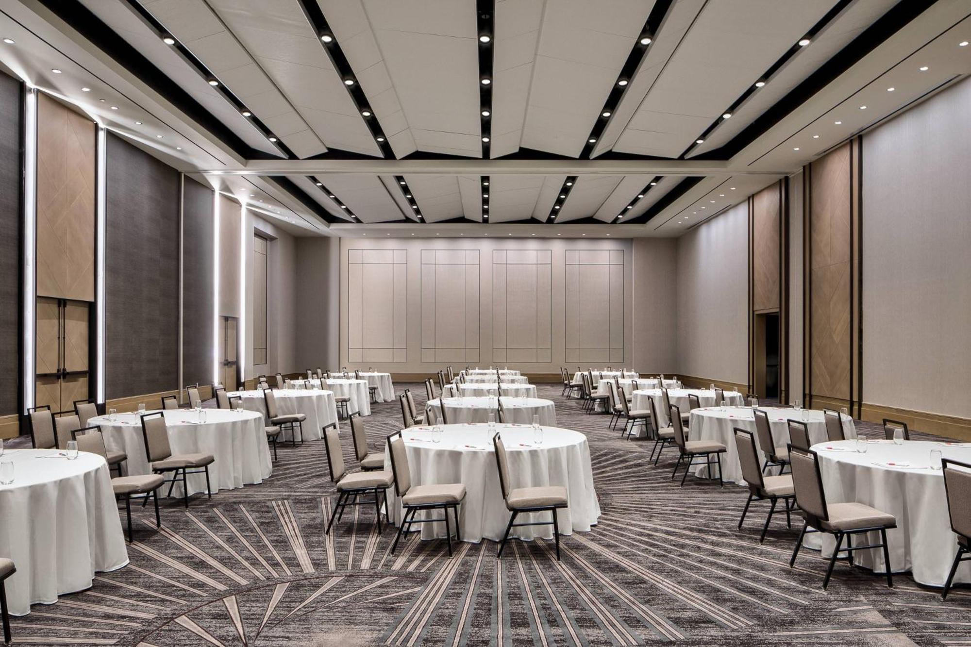 Marriott Dallas Uptown Екстериор снимка