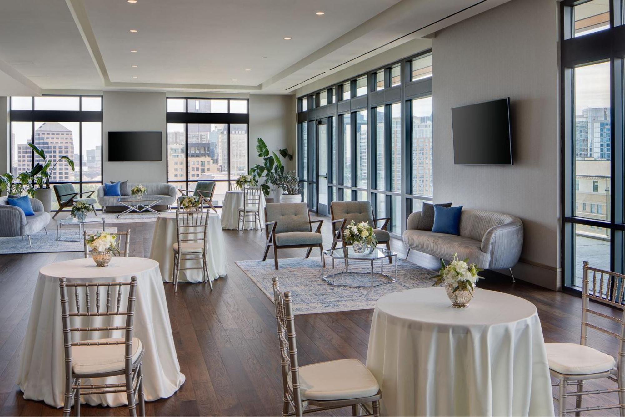 Marriott Dallas Uptown Екстериор снимка