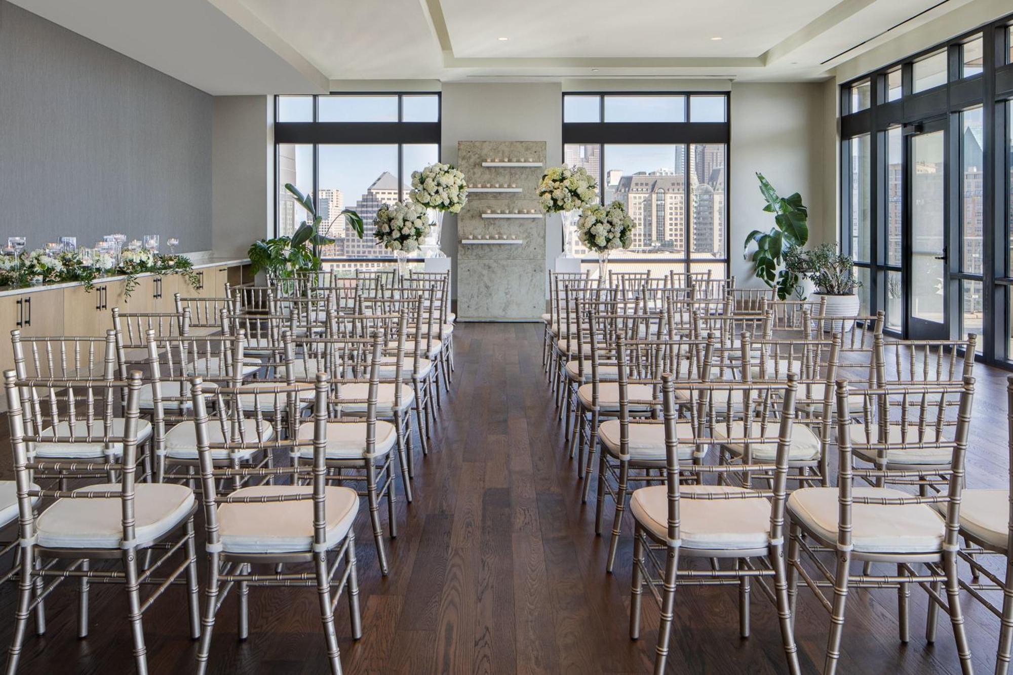 Marriott Dallas Uptown Екстериор снимка