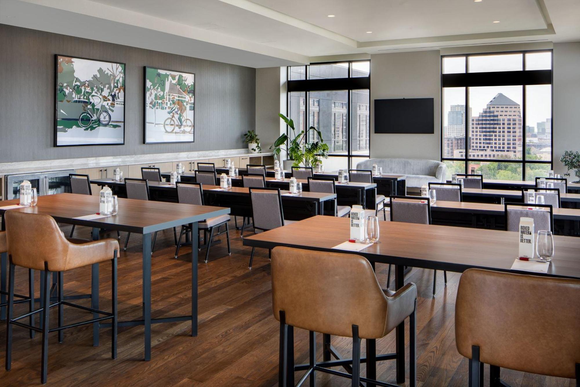 Marriott Dallas Uptown Екстериор снимка